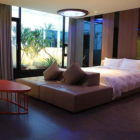 All-Ur Boutique Motel-Hsin Chu Branch Thành phố Tân Trúc Ngoại thất bức ảnh