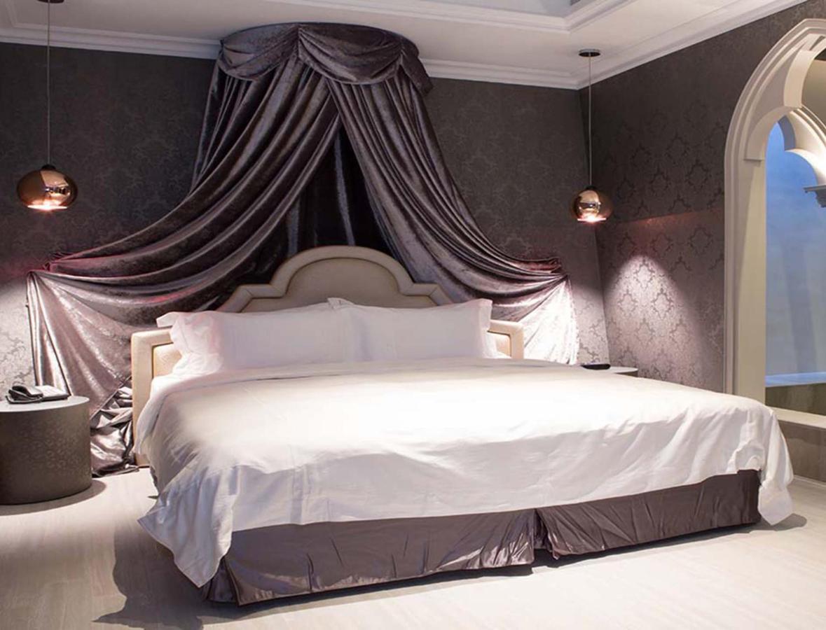 All-Ur Boutique Motel-Hsin Chu Branch Thành phố Tân Trúc Ngoại thất bức ảnh