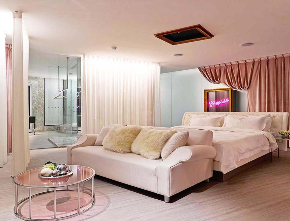 All-Ur Boutique Motel-Hsin Chu Branch Thành phố Tân Trúc Ngoại thất bức ảnh