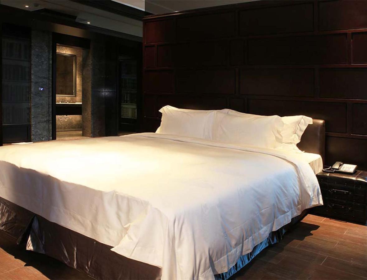 All-Ur Boutique Motel-Hsin Chu Branch Thành phố Tân Trúc Ngoại thất bức ảnh