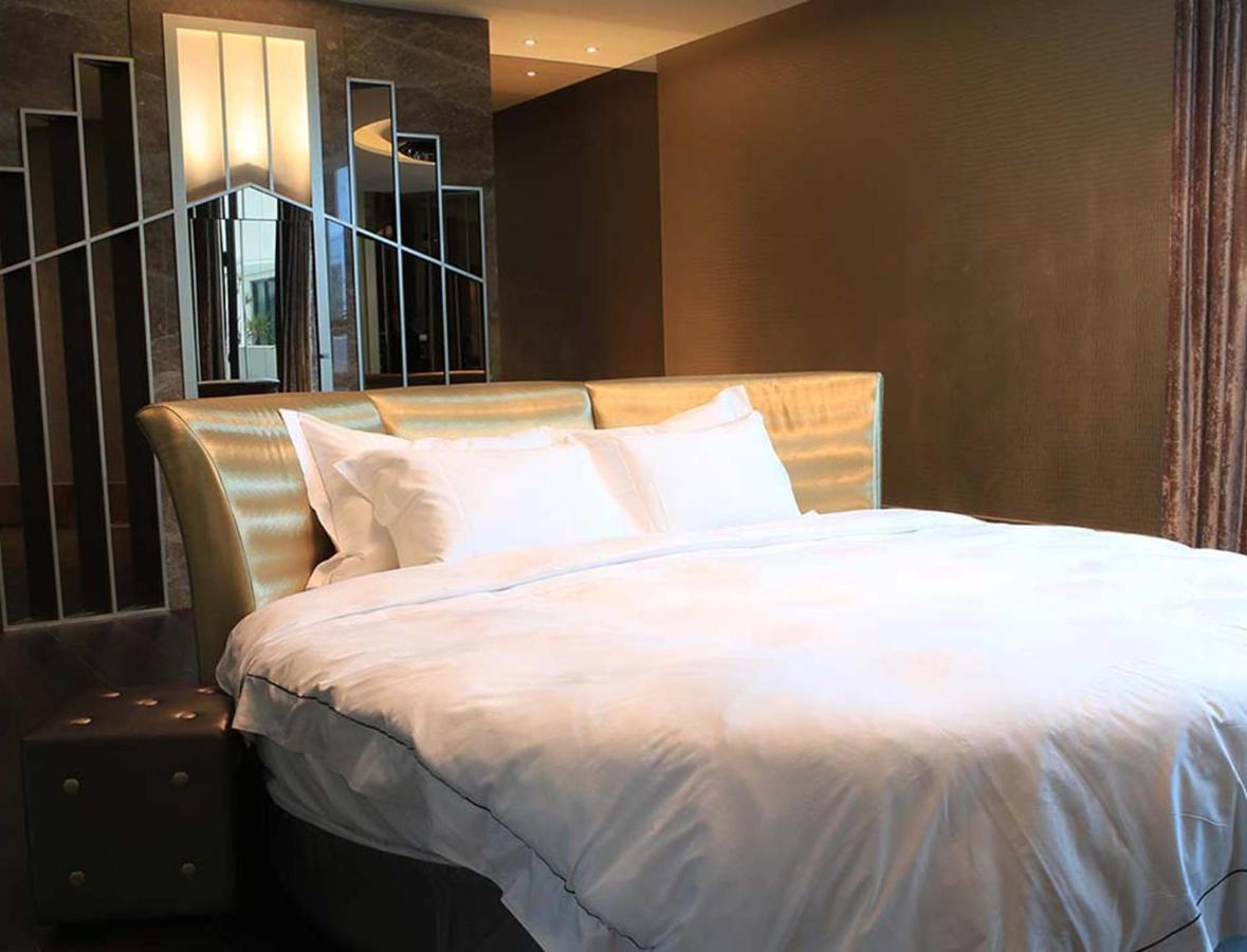 All-Ur Boutique Motel-Hsin Chu Branch Thành phố Tân Trúc Ngoại thất bức ảnh