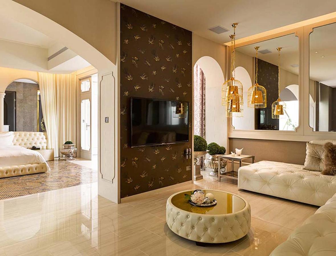 All-Ur Boutique Motel-Hsin Chu Branch Thành phố Tân Trúc Ngoại thất bức ảnh