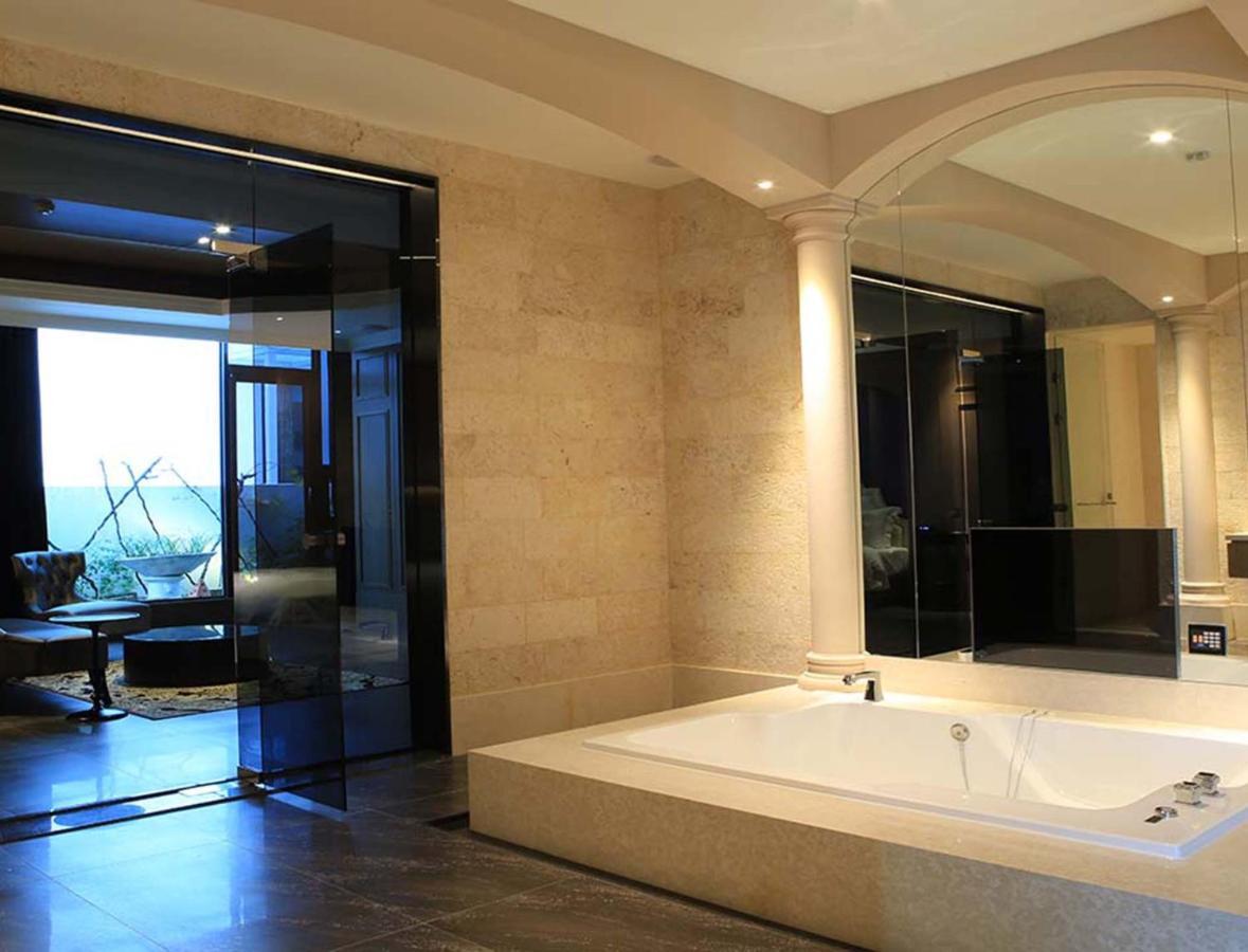 All-Ur Boutique Motel-Hsin Chu Branch Thành phố Tân Trúc Ngoại thất bức ảnh