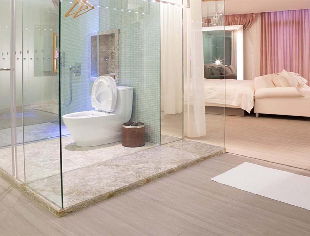 All-Ur Boutique Motel-Hsin Chu Branch Thành phố Tân Trúc Ngoại thất bức ảnh