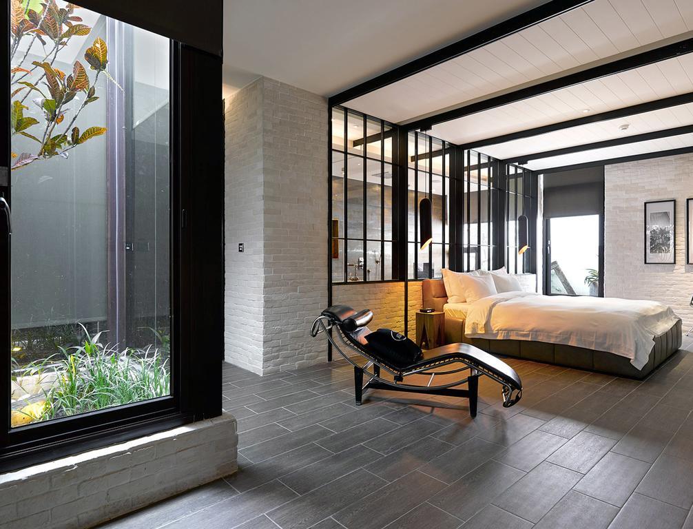 All-Ur Boutique Motel-Hsin Chu Branch Thành phố Tân Trúc Ngoại thất bức ảnh