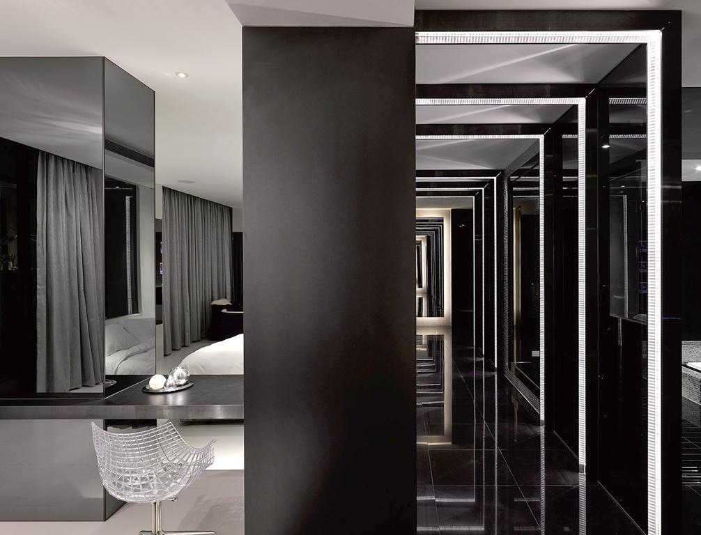 All-Ur Boutique Motel-Hsin Chu Branch Thành phố Tân Trúc Ngoại thất bức ảnh
