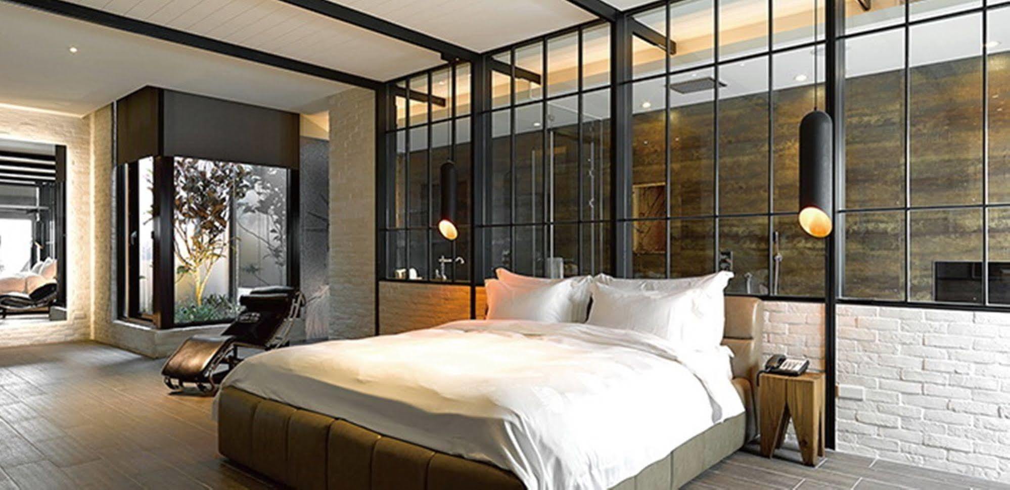All-Ur Boutique Motel-Hsin Chu Branch Thành phố Tân Trúc Ngoại thất bức ảnh