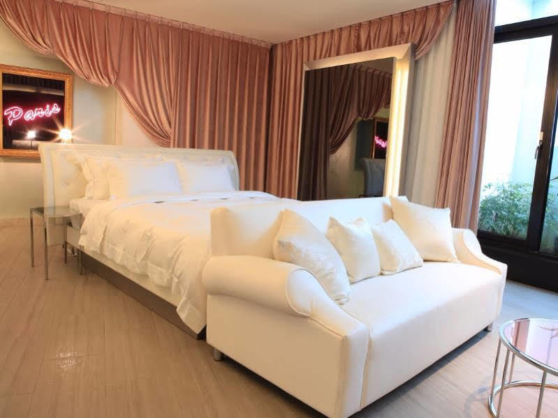 All-Ur Boutique Motel-Hsin Chu Branch Thành phố Tân Trúc Ngoại thất bức ảnh