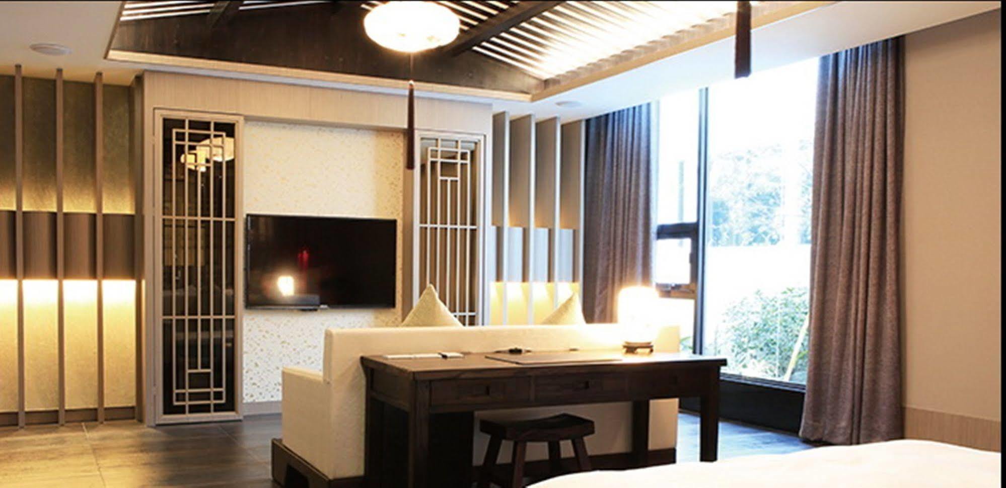 All-Ur Boutique Motel-Hsin Chu Branch Thành phố Tân Trúc Ngoại thất bức ảnh