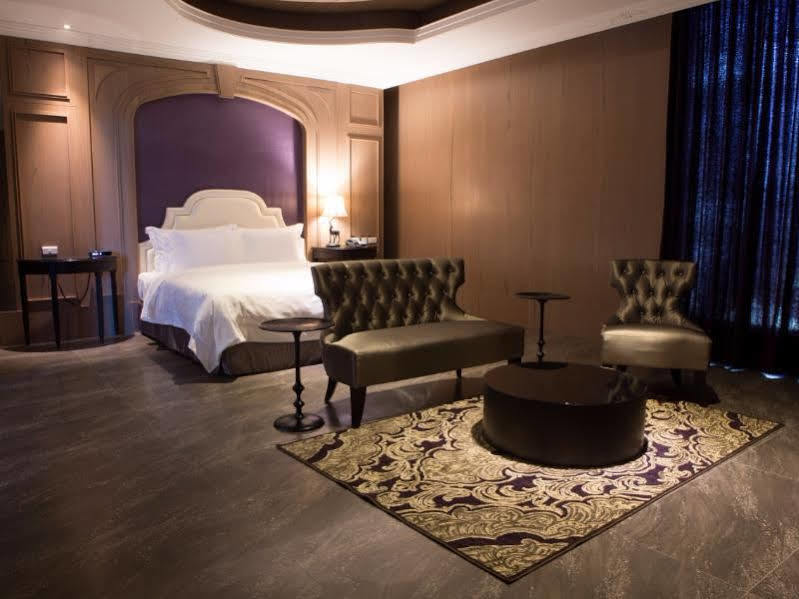 All-Ur Boutique Motel-Hsin Chu Branch Thành phố Tân Trúc Ngoại thất bức ảnh